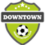 Downtown Heroes logo