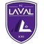 FC Laval logo