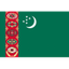 تركمانستان logo