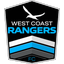 West Coast Rangers logo