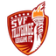 Tollygunge Agragami logo