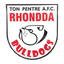Ton Pentre logo