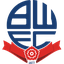 Bolton W logo