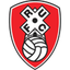 روذرهام يونايتد logo