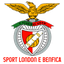 Sport London e Benfica logo