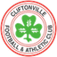 Cliftonville FC logo