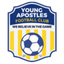 Young Apostles logo