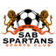 SAB Spartans logo