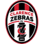 Clarence Zebras II logo