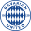 Bavarian United W logo