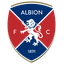 Albion Colorado W logo