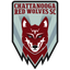 Chattanooga Red Wolves W logo