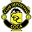 ديبورتيفو كوكا logo