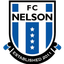 FC Nelson logo