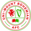 Uni-Mount Bohemian logo