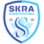 Skra Częstochowa W logo