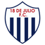 18 de Julio logo
