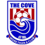 The Cove logo