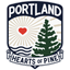 Portland Hearts of Pine logo