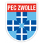 PEC Zwolle U19 logo