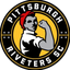 Pittsburgh Riveters W logo