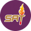 SAT Tirur logo