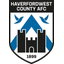 Haverfordwest U19 logo
