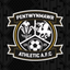 Pentwynmawr Athletic logo