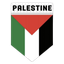 Palestine U17 W logo