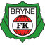 Bryne W logo