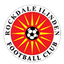 Rockdale City Suns logo