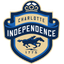 Charlotte Independence logo