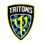 Treasure Coast Tritons logo