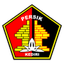 Persik Kediri logo