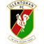 Glentoran logo