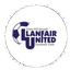 Llanfair United logo
