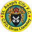 St Asaph City logo