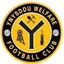 Ynysddu Welfare logo