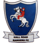 Hall Road Rangers logo