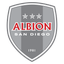 ألبين بروس logo