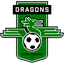 Burlingame Dragons logo