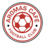 Aromas Café logo