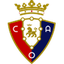 Osasuna II logo