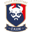 Caen II logo