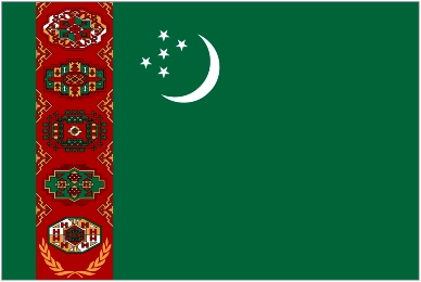 تركمانستان 